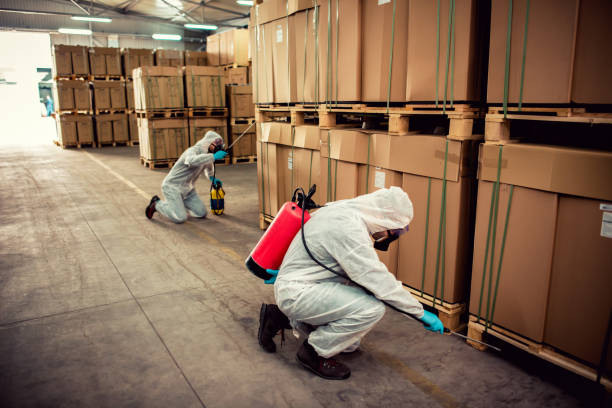 Best Pest Control Treatment  in Forest Oaks, NC