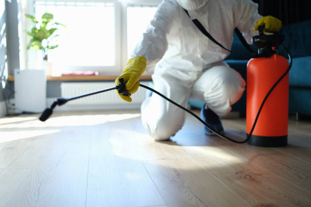 Best Commercial Pest Control Services  in Forest Oaks, NC
